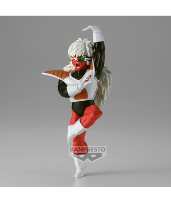 Figura Jeice Solid Edge Works 10cm - Dragon Ball Z - El Destello Rojo de las Fuerzas Ginyu