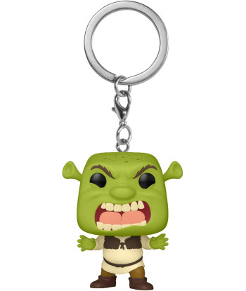 Llavero Pocket Pop Shrek - Shrek - El Ogro más Famoso de la Ciénaga Special Edition