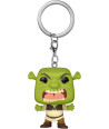 Llavero Pocket Pop Shrek - Shrek - El Ogro más Famoso de la Ciénaga Special Edition