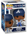 Figura Funko Pop Usher 308 - Confessions - La Estrella del R&B con su Medallón Icónico