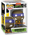 Figura Funko Pop Donatello 1554 - Nickelodeon Teenage Mutant Ninja Turtles - El Guerrero del Bastón Bo