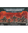 Chaos Space Marines Escuadra de Exterminadores del Caos Warhammer 40K