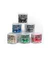 Warhammer Citadel 12mm set dados (1 unidad)
