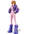 Figura Banpresto Dr. Vegapunk Lilith DXF 16cm - One Piece - El Satélite del Mal en Egghead