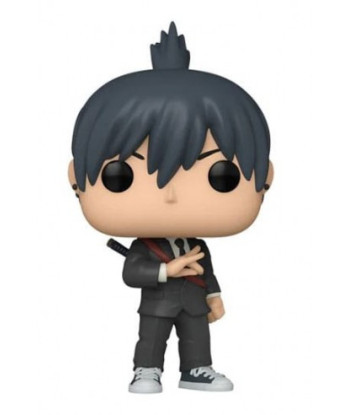 Figura Funko Pop Aki Hayakawa 1680 - Chainsaw Man - Anime Coleccionable