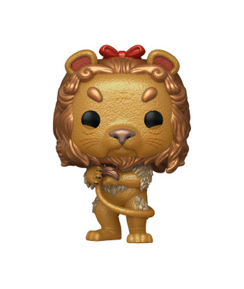 Figura Funko Pop Cowardly Lion 1515 - El Mago de Oz - Edición Especial Chase