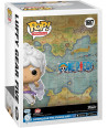 Figura Funko Pop Luffy Gear Five 1607 - One Piece - Guerrero de la Liberación