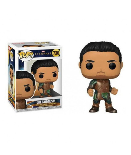 Figura Funko Pop Gilgamesh 730 - Marvel Eternals - El Guerrero más Fuerte de los Eternos