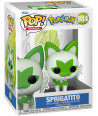 Figura Funko Pop Sprigatito 984 - Pokémon - ¡El Inicial de Planta más Adorable de Paldea!