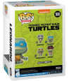 Figura Funko Pop Leonardo 1610 - Teenage Mutant Ninja Turtles - El Líder en Plena Meditación Zen