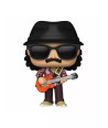 Figura Funko Pop Carlos Santana 409 - Woodstock Era - El Virtuoso de la Guitarra Latina