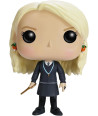 Figura Funko Pop Luna Lovegood 14 - Harry Potter - Uniforme Ravenclaw y Pendientes Rábano