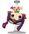 Figura Funko Pop Mayday Parker 1410 - Marvel Spider-Man: Across the Spider-Verse - La Pequeña Heroína en Pañales