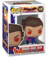 Figura Funko Pop Spider-Man 2099 1409 - Spider-Man: Across the Spider-Verse - Miguel O'Hara Desenmascarado