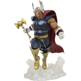 Figura Diamond Select Marvel Comic Gallery Beta Ray Bill - Marvel Comics - ¡El Poder de Stormbreaker! 25cm