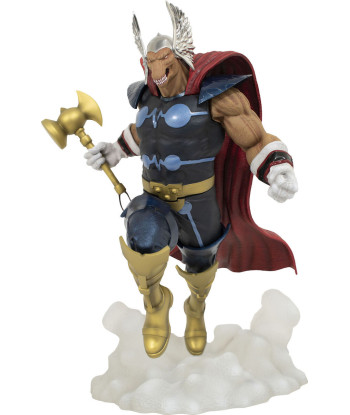 Figura Diamond Select Marvel Comic Gallery Beta Ray Bill - Marvel Comics - ¡El Poder de Stormbreaker! 25cm