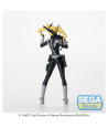 Figura Luminasta Kikoru Shinomiya 20cm - Kaiju No. 8 - La Recluta Prodigio de las Fuerzas de Defensa