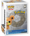Figura Funko Pop Teddiursa 985 - Pokémon - El Adorable Osito de la Luna Creciente