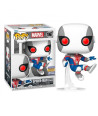 Figura Funko Pop Spider-Man (Bug-Eyes Armor) 1067 - Marvel - El Trepamuros más Tecnológico Edición Especial Winter Convention 20