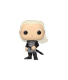 Figura Funko Pop Daemon Targaryen 05 - La Casa del Dragón - El Príncipe Canalla con su Espada de Acero Valyrio