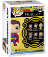 Figura Funko Pop Joey Tribbiani 1645 - Friends - Disfrazado de Superman