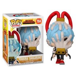 Figura Funko Pop Tomura Shigaraki 784 - My Hero Academia - Villano Liga de Villanos