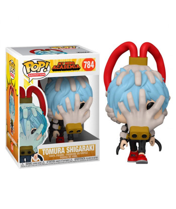 Figura Funko Pop Tomura Shigaraki 784 - My Hero Academia - Villano Liga de Villanos