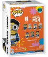 Figura Funko Pop Jung Kook 424 - BTS x Minions - Gru 4: Mi villano favorito - ¡El Guiño más Irresistible!