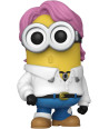Figura Funko Pop Jin 419 - BTS x Minions - Gru 4: Mi villano favorito - ¡Puro Carisma Rosa!