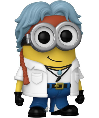 Figura Funko Pop Suga 420 - BTS x Minions - Gru 4: Mi villano favorito - ¡Estilo K-Pop Único!