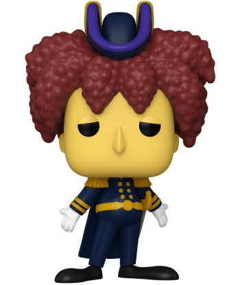 Figura Funko Pop Sideshow Bob 1656 - Disney Los Simpsons - El Villano más Culto y Elegante