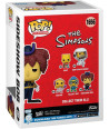 Figura Funko Pop Sideshow Bob 1656 - Disney Los Simpsons - El Villano más Culto y Elegante