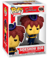 Figura Funko Pop Sideshow Bob 1656 - Disney Los Simpsons - El Villano más Culto y Elegante