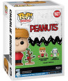 Figura Funko Pop Charlie Brown with Tree 1627 - Peanuts - La Magia del Árbol más Humilde