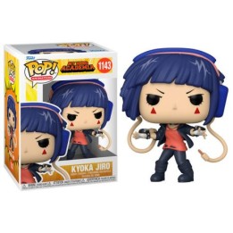 Figura Funko Pop Kyoka Jiro 1143 - My Hero Academia - Earphone Jack