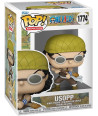 Figura Funko Pop Usopp 1774 - One Piece - Francotirador del East Blue