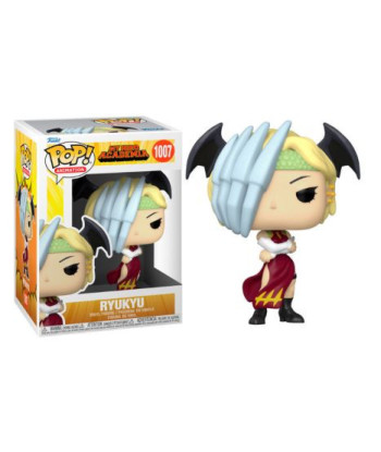Figura Funko Pop Ryukyu 1007 - My Hero Academia - Dragoon Hero: Ryukyu