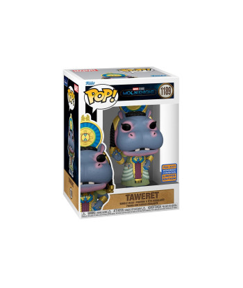Figura Funko Pop Taweret 1189 - Marvel Moon Knight - La Dulce Diosa de la Duat