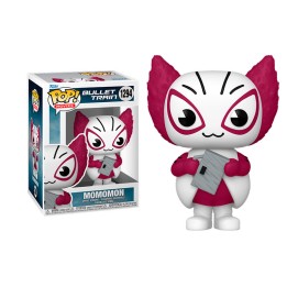 Figura Funko Pop Momomon 1294 - Bullet Train - La Mascota más Carismática
