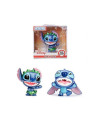 Figura Jada Metalfigs Stitch 7cm - Disney Lilo & Stitch - El Alienígena de Metal más Travieso