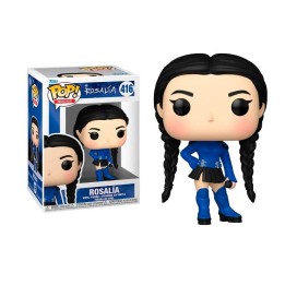 Figura Funko Pop Rosalía 416 - Motomami - La Artista con más Estilo y Altura