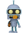 Figura Funko Pop Bender 1757 - Futurama - Specialty Series Exclusive