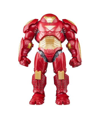Figura Hasbro Hulkbuster - Marvel Legends 85th Anniversary - ¡La Armadura Definitiva de Tony Stark! 23cm