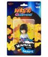 Figura Naruto Sasuke MiniNinja - Naruto Shippuden - El Vengador del Clan Uchiha 8cm