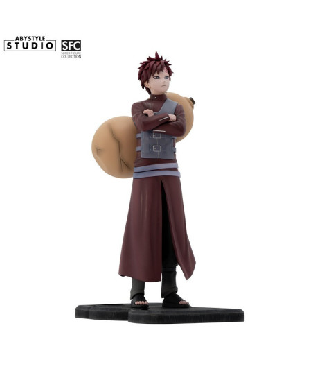 Figura Naruto Gaara SFC - Naruto Shippuden - El Quinto Kazekage de la Arena 18cm