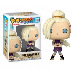 Figura Funko Pop Ino Yamanaka 1506 - Naruto Shippuden - Clan Yamanaka