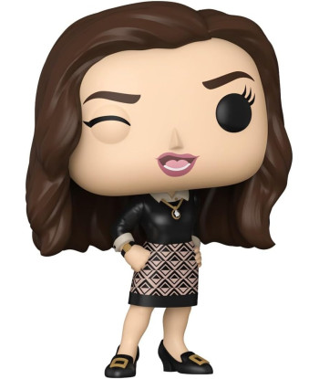 Figura Funko Pop Agatha Harkness (Meme) 1457 - Marvel WandaVision - El Guiño más Famoso de Westview
