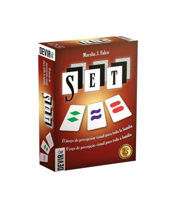 JUEGO DE MESA SET