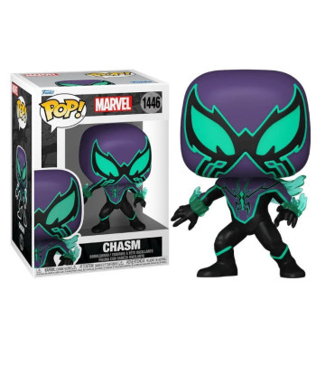 Figura Funko Pop Chasm 1446 - Marvel - El Lado Oscuro de Ben Reilly
