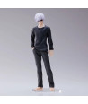Figura Satoru Gojo 23cm - Jujutsu Kaisen - Versión Atuendo Casual con Gafas de Sol